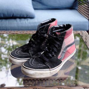 Vans Sk8-Hi men's size 8